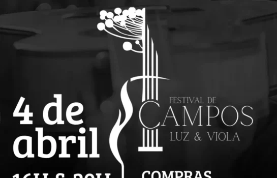 Festival de Campos – Luz & Viola