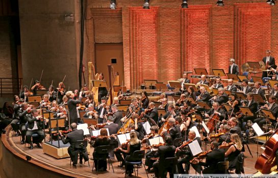 1º Festival de Verão – São Paulo Big Band