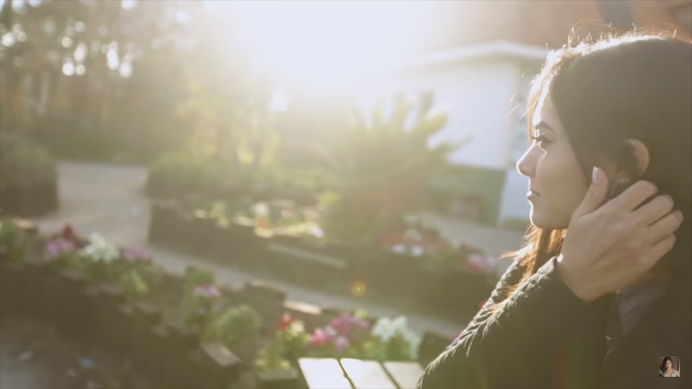 Ta ficando Gata em Campos do Jordão.