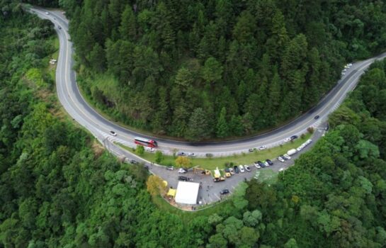 SP 123 será a primeira rodovia inteligente do Brasil