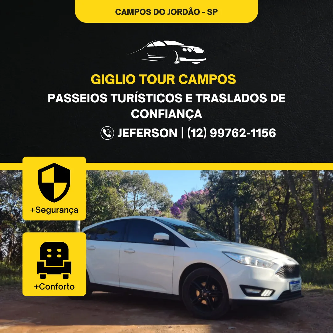 Giglio Tour Campos