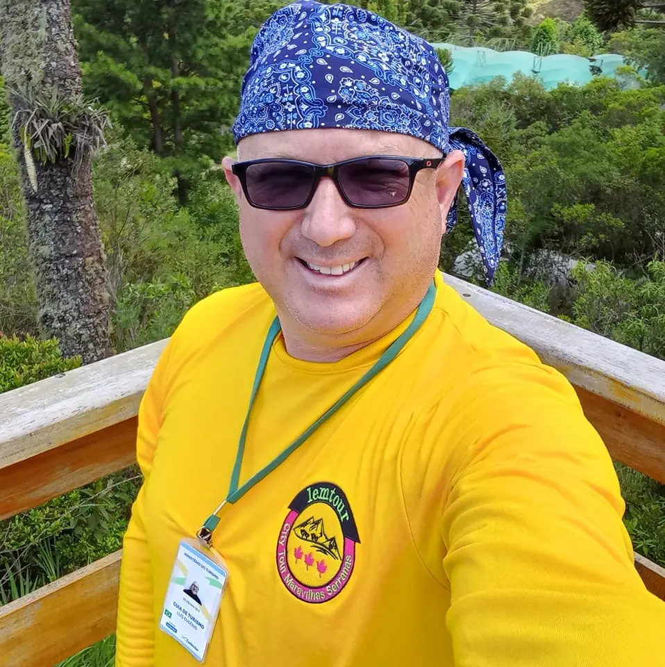 Luís Eugênio – Guia de Turismo