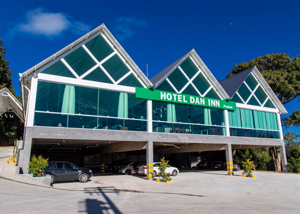 Hotel Dan Inn