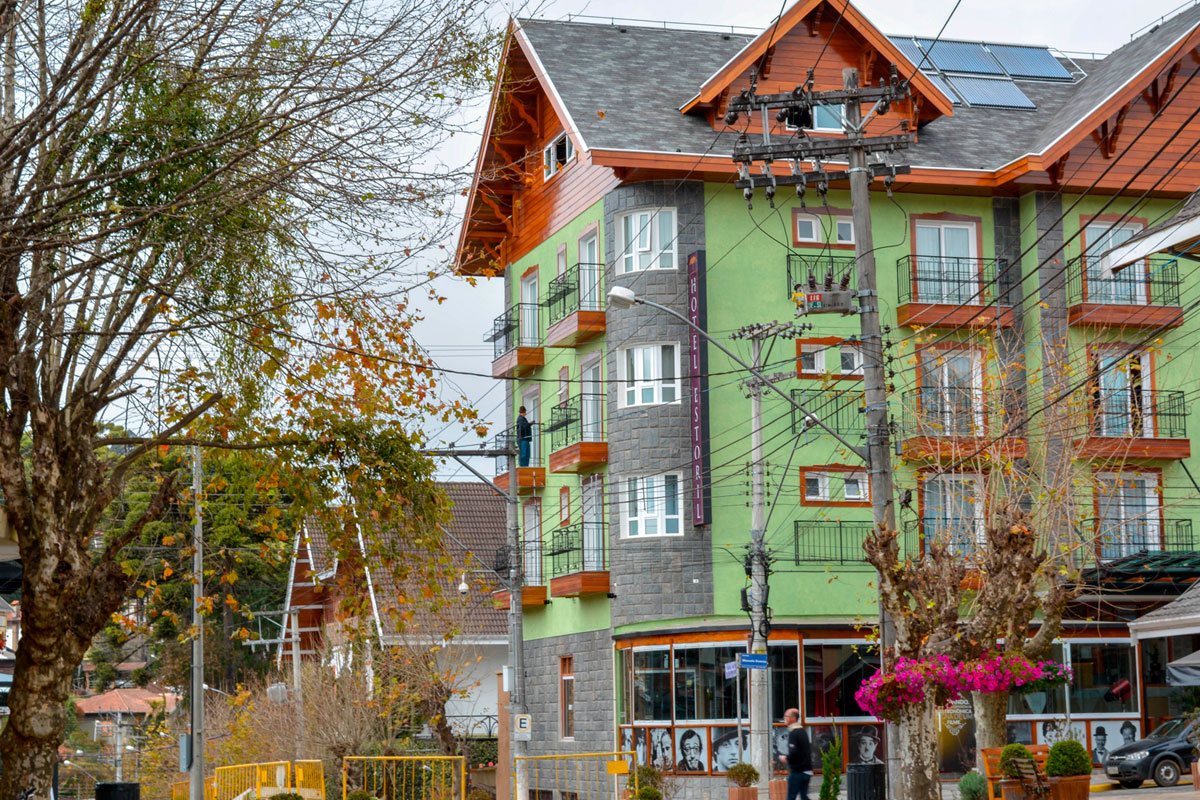 Hotel Estoril I e II