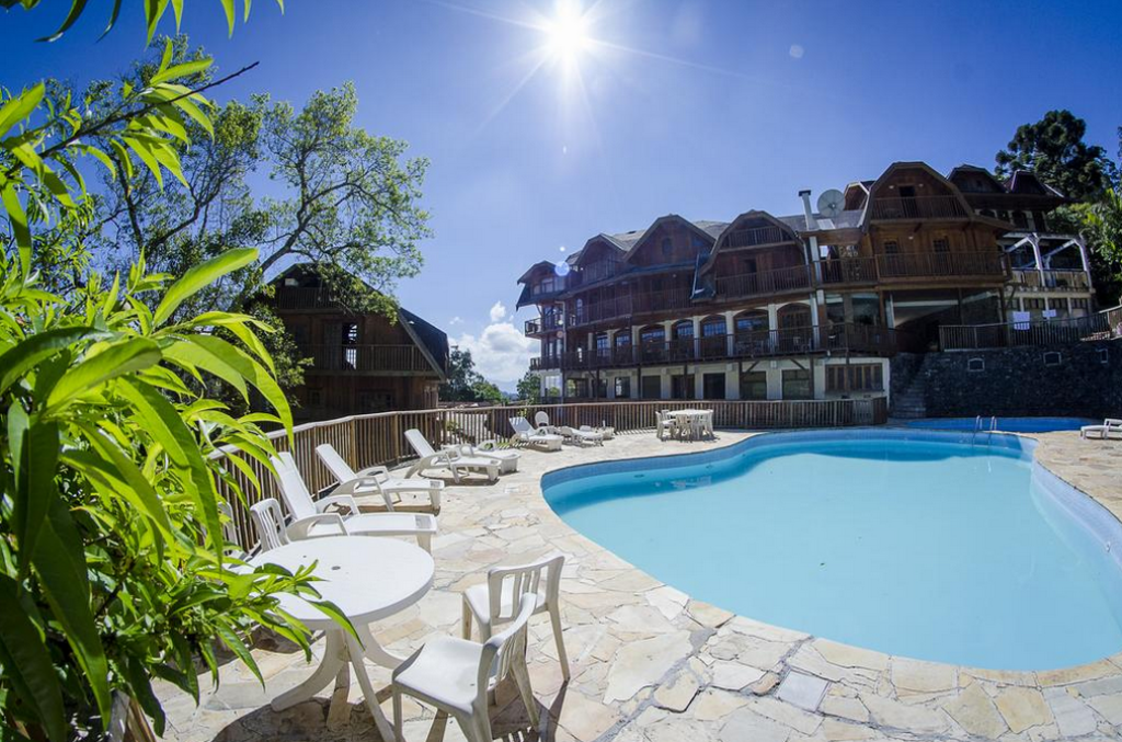 Hotel Fazenda Saint Claire