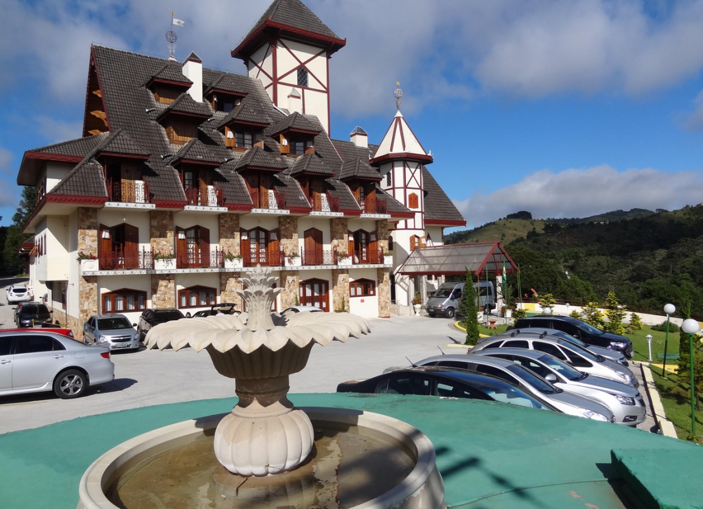 Nacional Inn Campos do Jordão