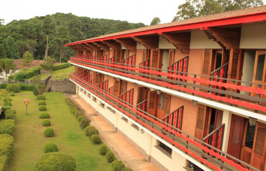 Hotel Recanto São Cristovão