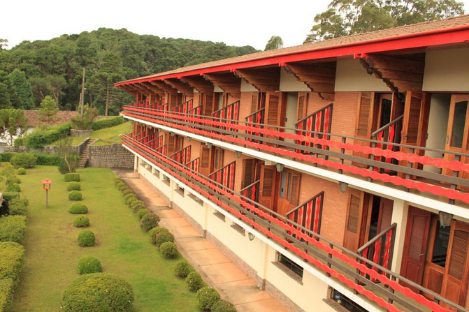 Hotel Recanto São Cristovão