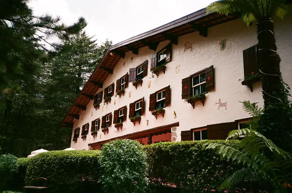 Hotel Refúgio Alpino