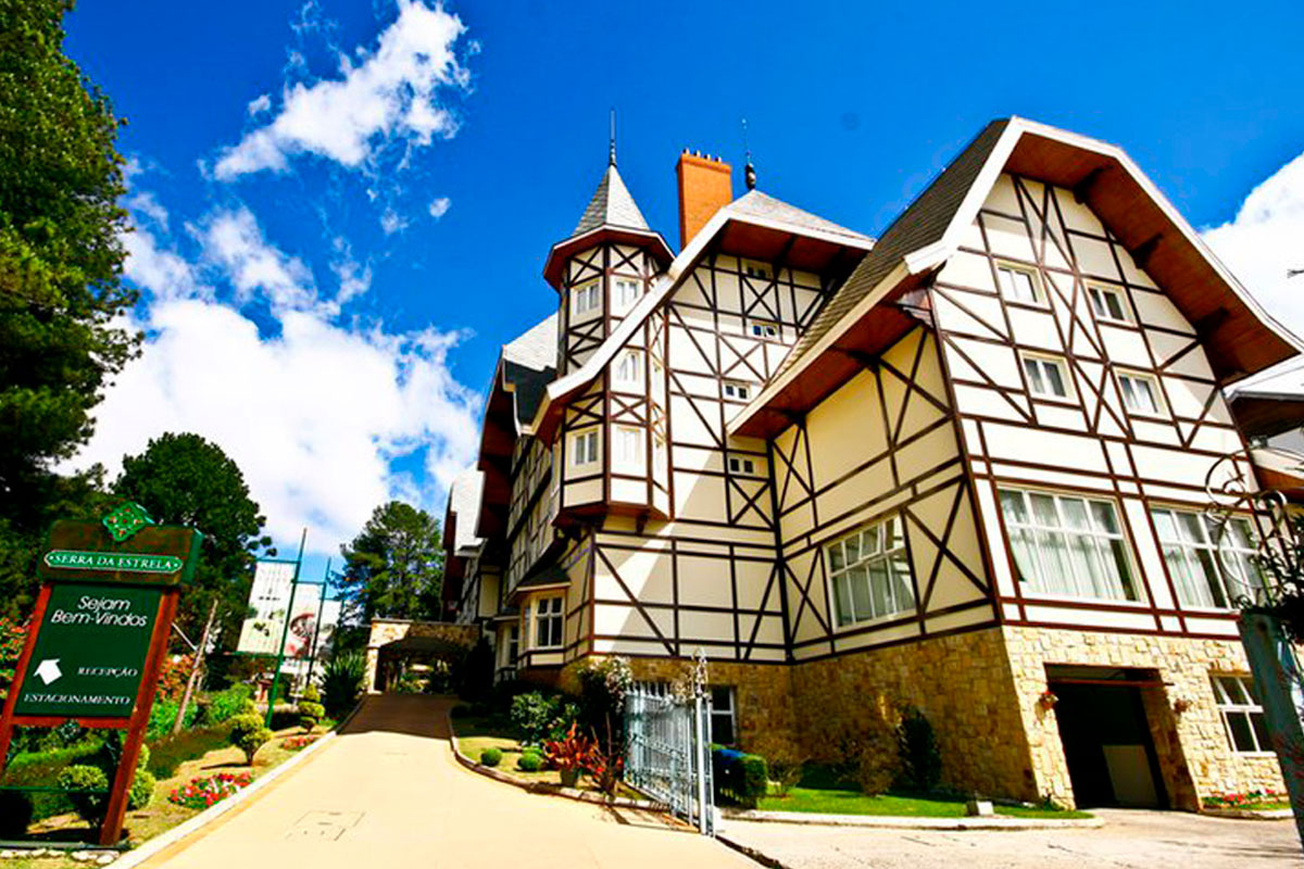 Hotel Serra da Estrela