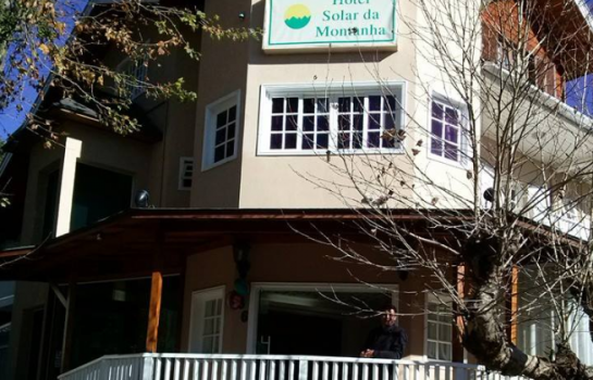 Hotel Solar da Montanha