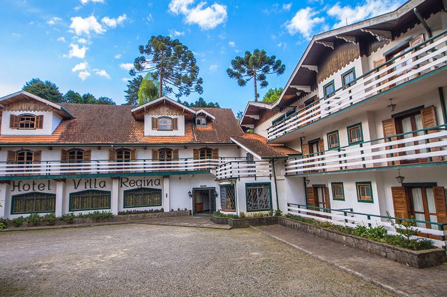 Hotel Vila Regina