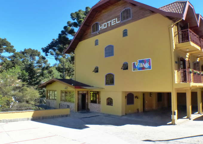 Hotel Vill’Agi