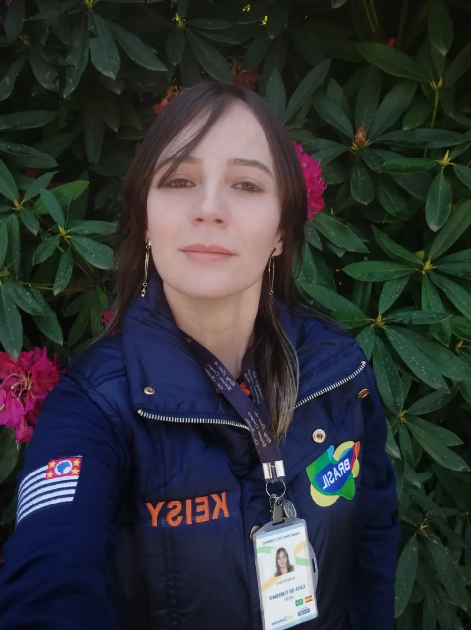Keisy Guia de Turismo