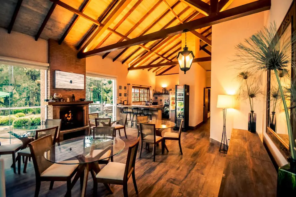 Le Jardin Gastronomia