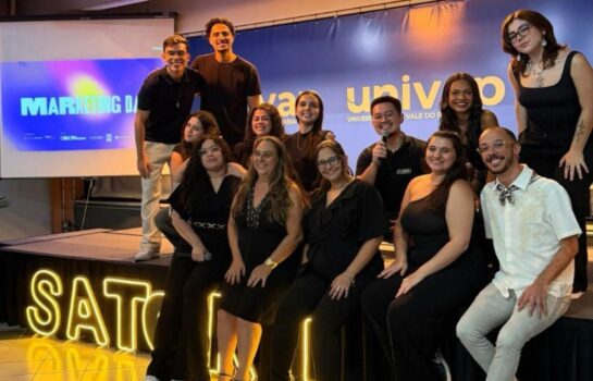 Marketing Day reúne profissionais e estudantes para debater os desafios da publicidade na era digital em São José dos Campos