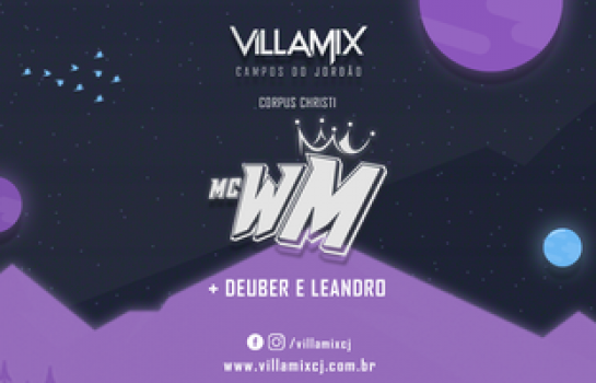 Mc WM + Deuber & Leandro