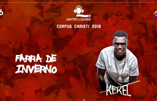 Farra de Inverno com Mc KEKEL