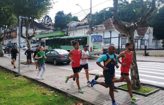 Meia maratona altera o trânsito no fim de semana
