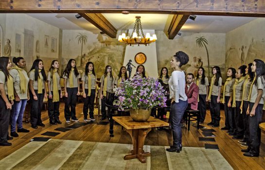 PRESENCIAL – Ensaio Aberto: Meninas Cantoras de Campos do Jordão