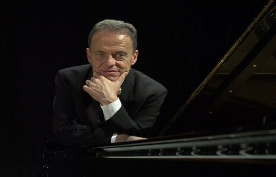 Festival de Inverno: Miguel Proença (Piano)