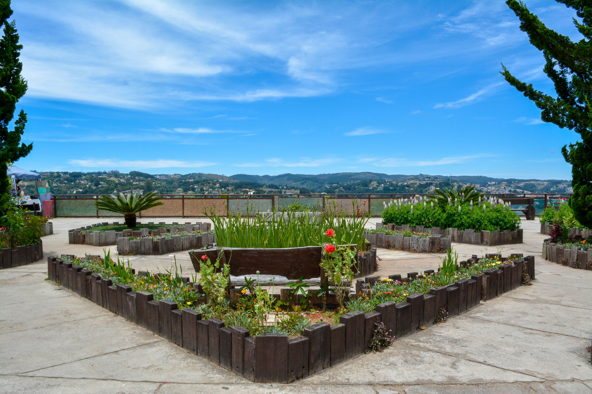 Morro do Elefante e Teleférico
