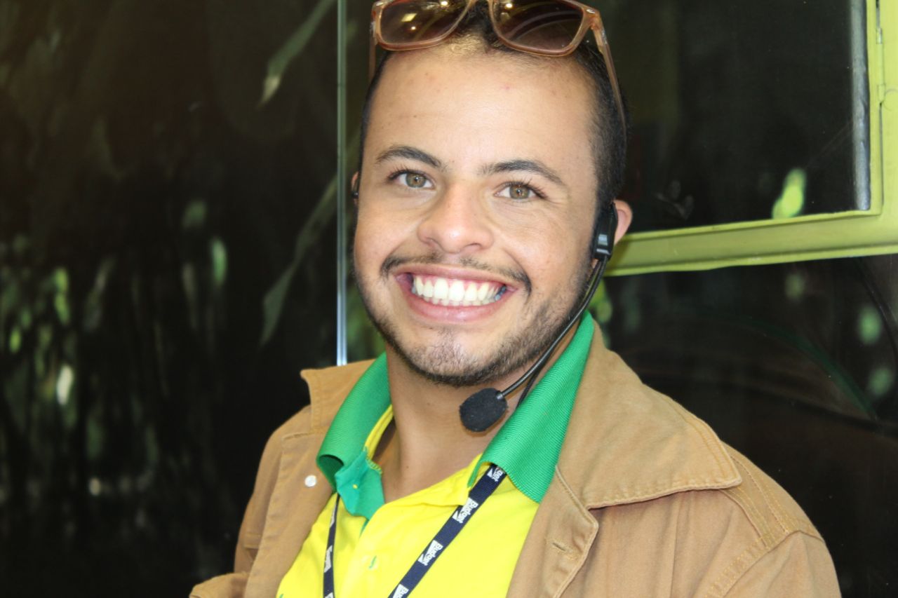 Natan Guia de Turismo