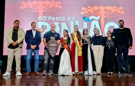 Campos do Jordão divulga a programação da 60ª Festa do Pinhão