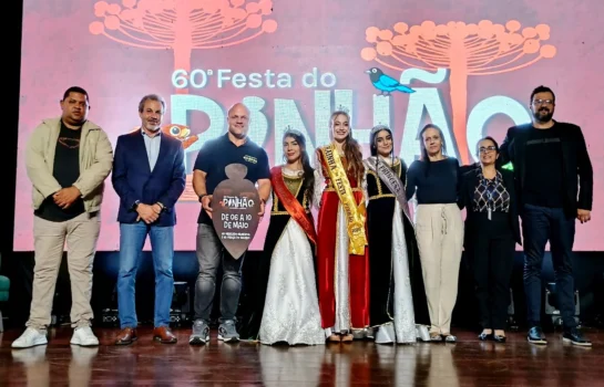 Campos do Jordão divulga a programação da 60ª Festa do Pinhão