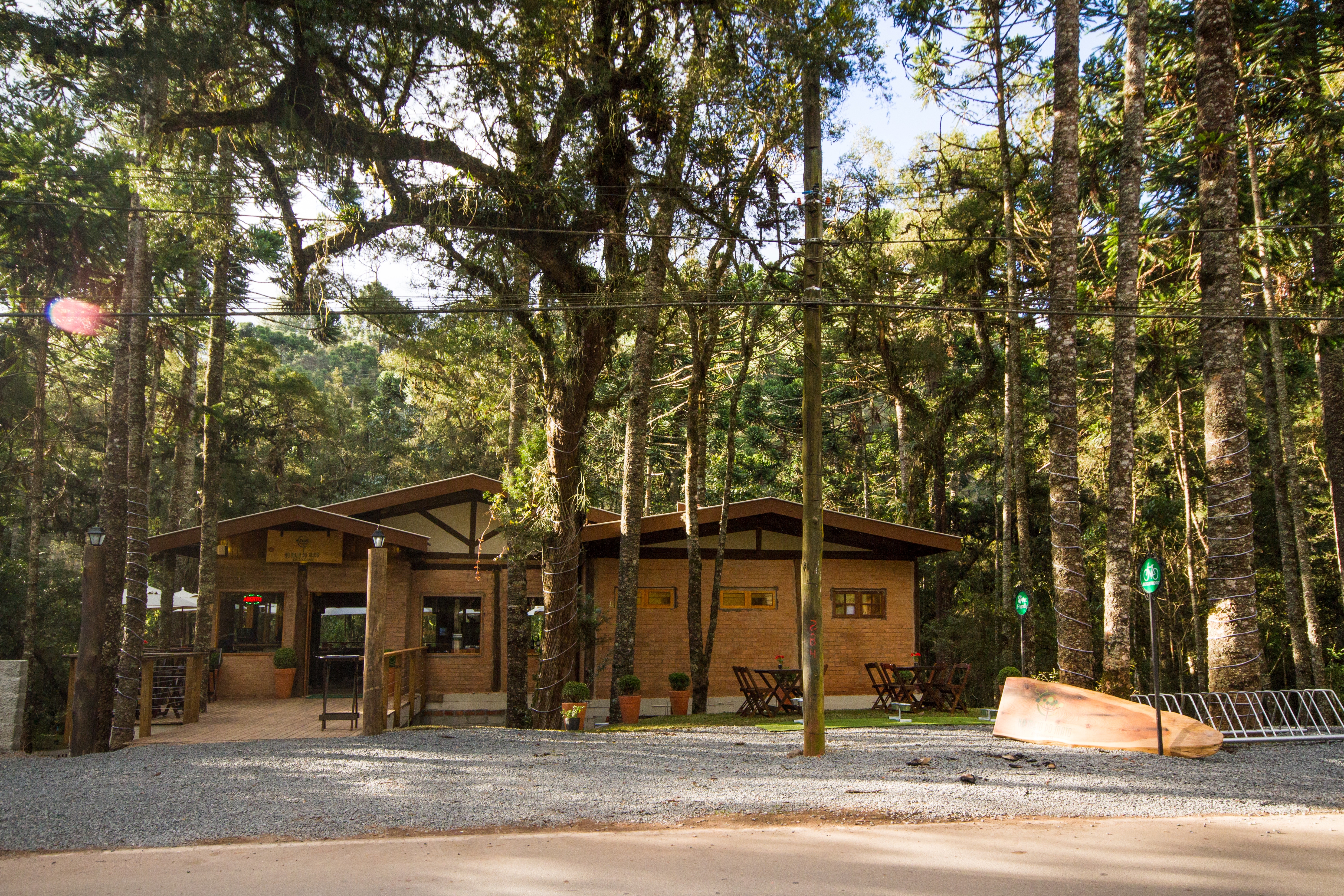 No meio do Mato Restaurante