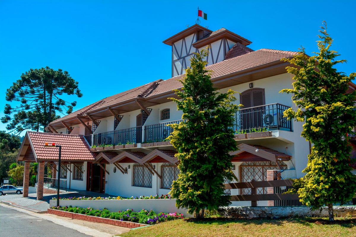 Hotel Moinho Itália