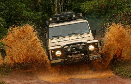 Off Road – Aventura 4×4