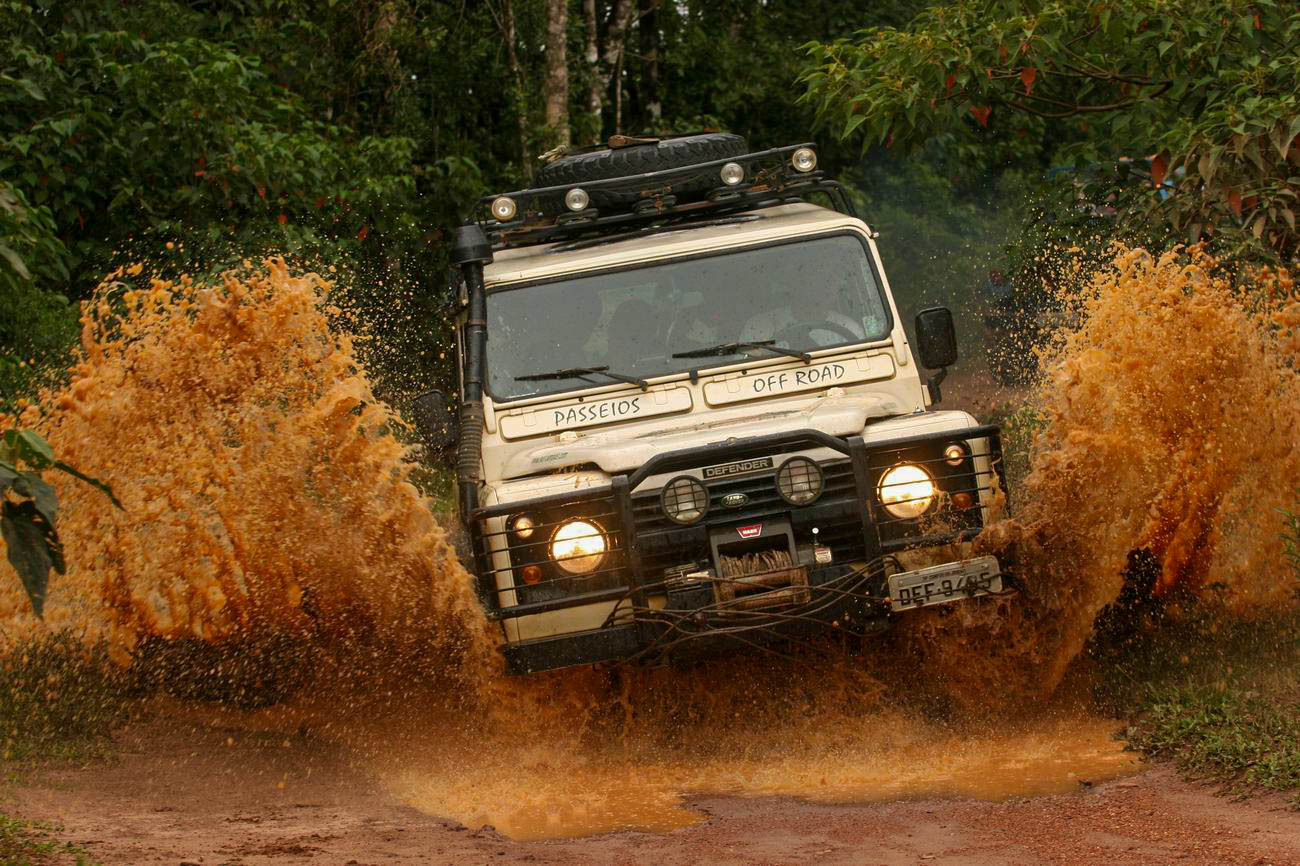 Off Road – Aventura 4×4