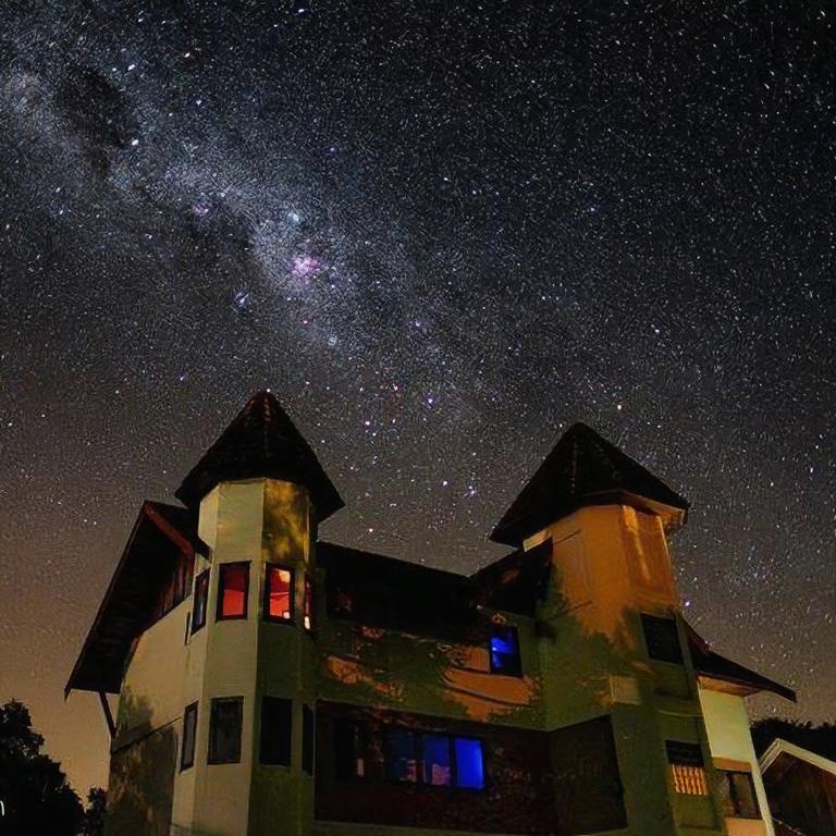Pousada Palácio Monterei