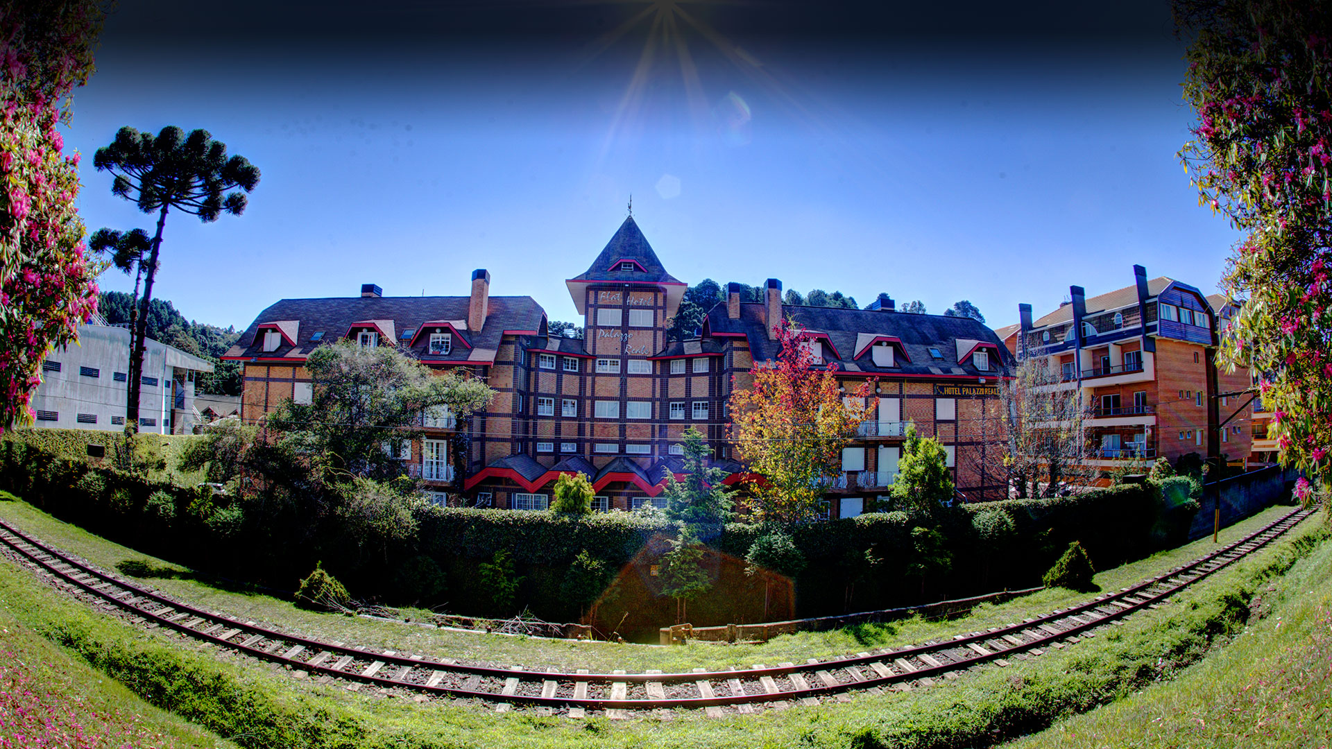 Flat Hotel Palazzo Reale