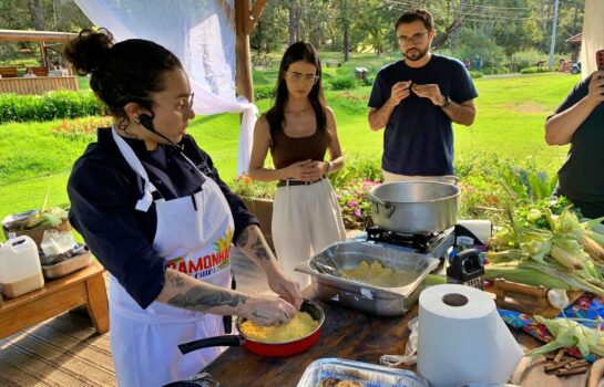 Sucesso no Horto, Pamonhada Dona Chica acontece no Capivari e nos Mellos neste fim de semana