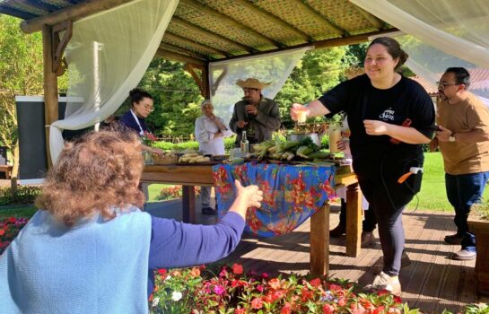 Pamonhada Dona Chica 2026: Horto Florestal