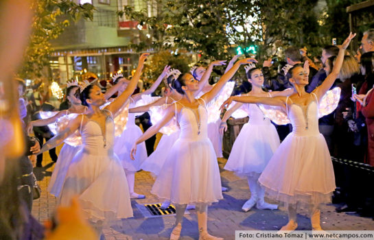 PARADA DE NATAL NA MONTANHA 14/11/21