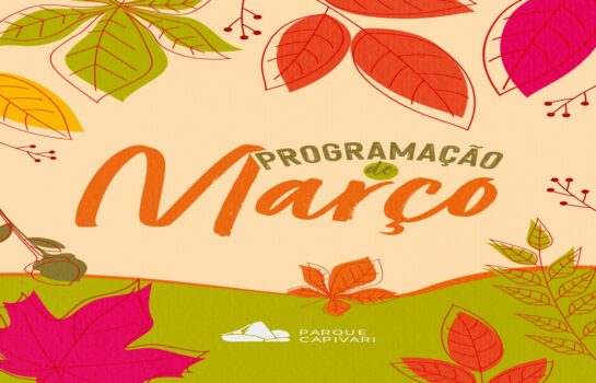 Parque Capivari – Programação 02