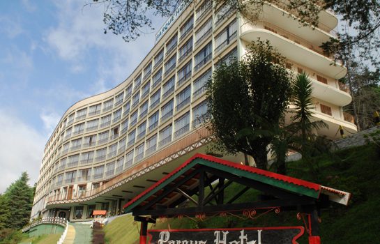 Campos do Jordão Parque Hotel