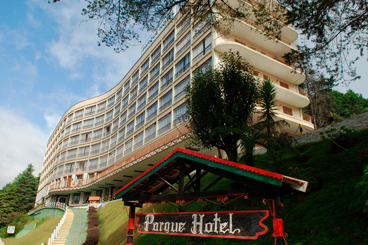 Campos do Jordão Parque Hotel