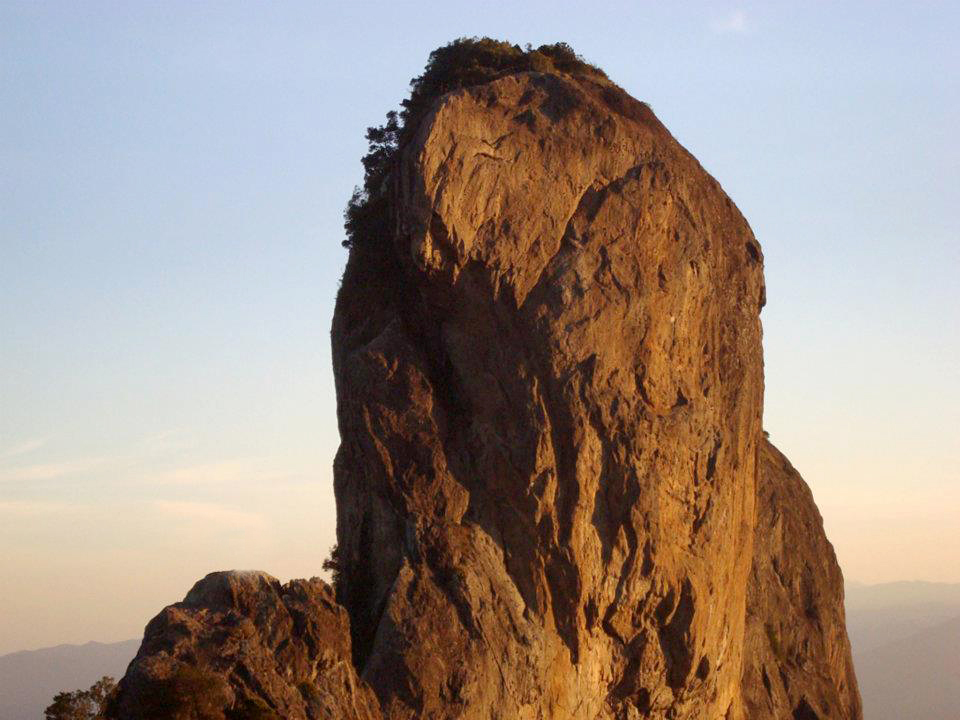 Pedra do Baú