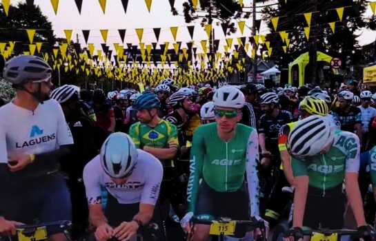Ciclismo: Giro D’Italia muda o trânsito de Campos do Jordão no domingo