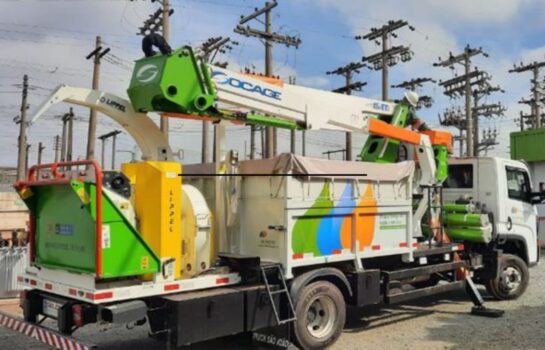 Após quedas de energia, Elektro intensifica ações para garantir fornecimento durante a temporada