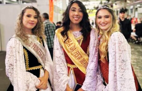 Inscrições para rainha e princesas da Festa do Pinhão entram na reta final