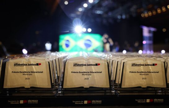 Campos do Jordão recebe Prêmio Excelência Educacional