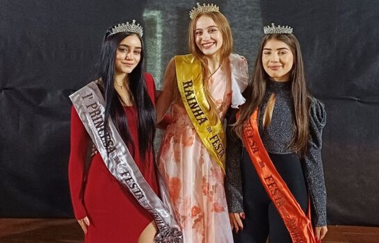 Definida a realeza da 60ª Festa do Pinhão