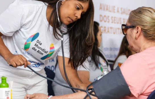 Saúde dos rins é tema de campanha em Campos do Jordão