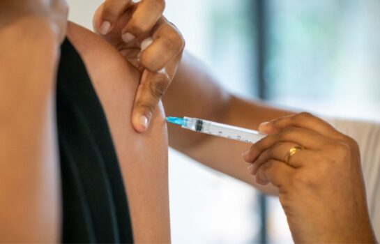 Mobilização nacional marca o início da campanha de vacinação contra a gripe