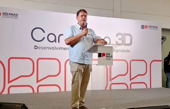 Governador anuncia reativação do Hospital São Paulo